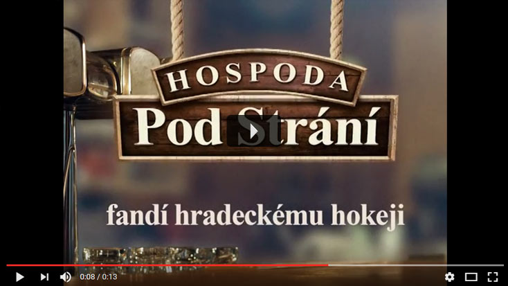 Hospoda Pod Strání